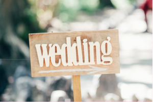 Planning Your Wedding Timeline of Events