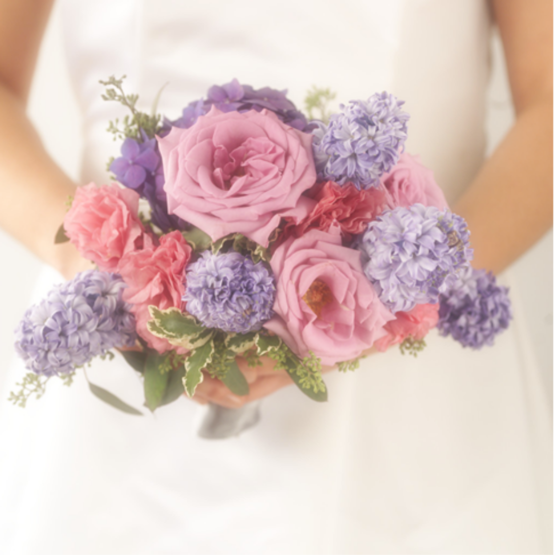 Order Spring Wedding Flowers In Season