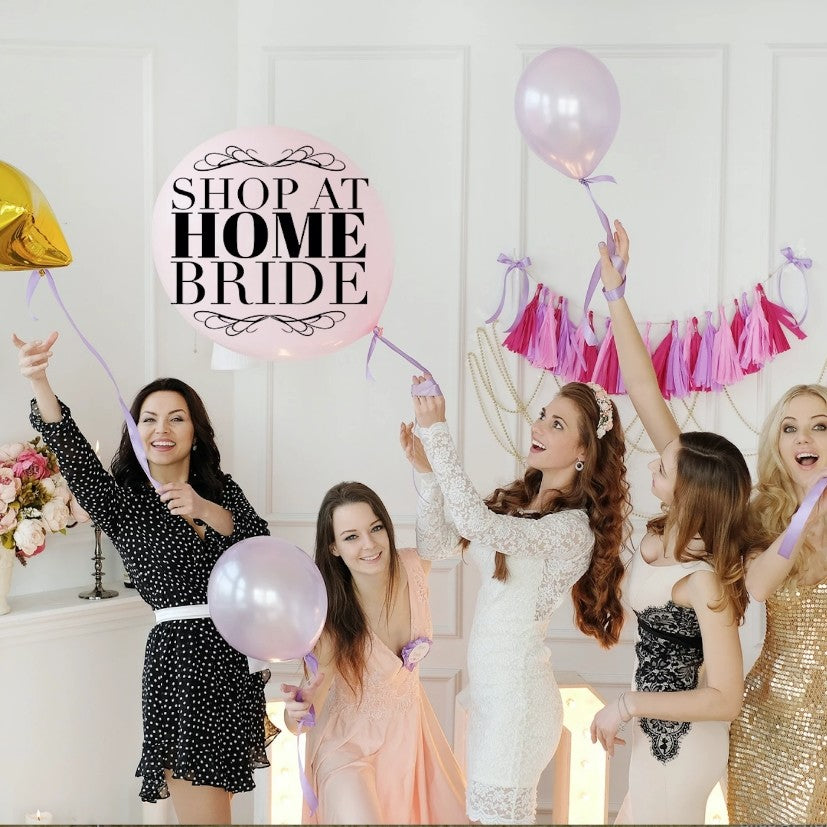 Bride To Be Party Sash - Team Bride Tribe Sash