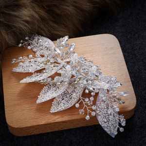 Pearl Wedding Hair Clip