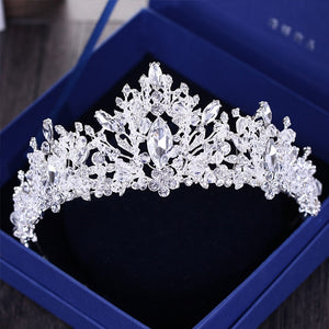 Affordable Crystal Tiara