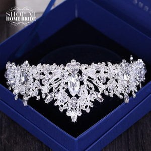 Affordable Crystal Tiara