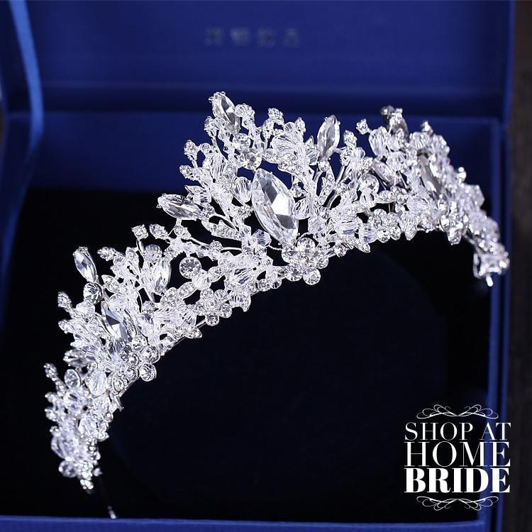 Affordable Crystal Tiara