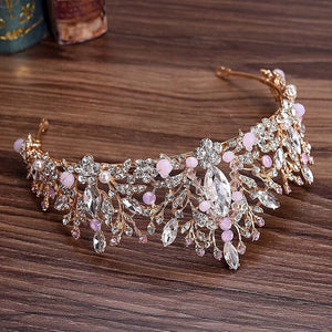 Affordable Crystal Tiara