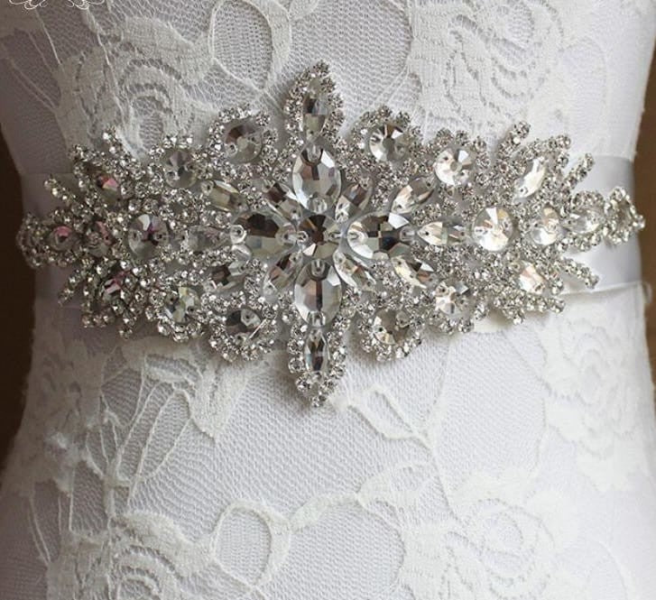 Stunning Crystals Wedding Belt Shop At Home Bride Stunning Crystals Wedding Belt Shop At Home Bride