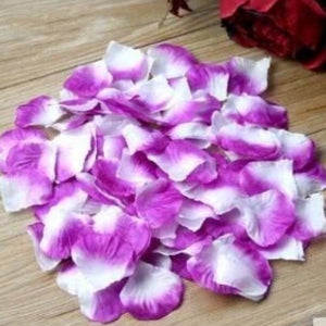 5000 Piece Silk Rose Petals for Wedding Decor