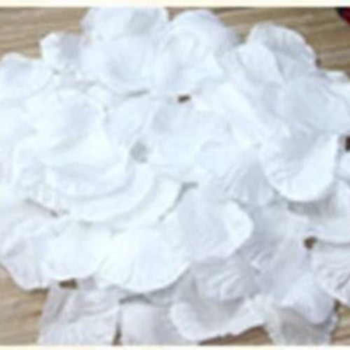 5000 Piece Silk Rose Petals for Wedding Decor