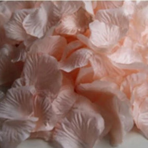 5000 Piece Silk Rose Petals for Wedding Decor