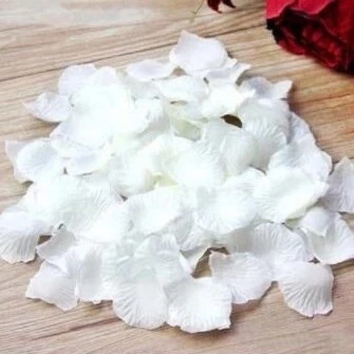 5000 Piece Silk Rose Petals for Wedding Decor