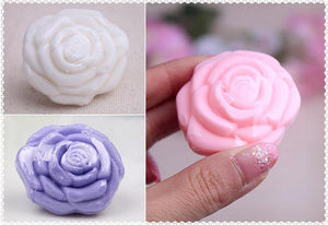 20 Rose Soap Gift Box Wedding Favor