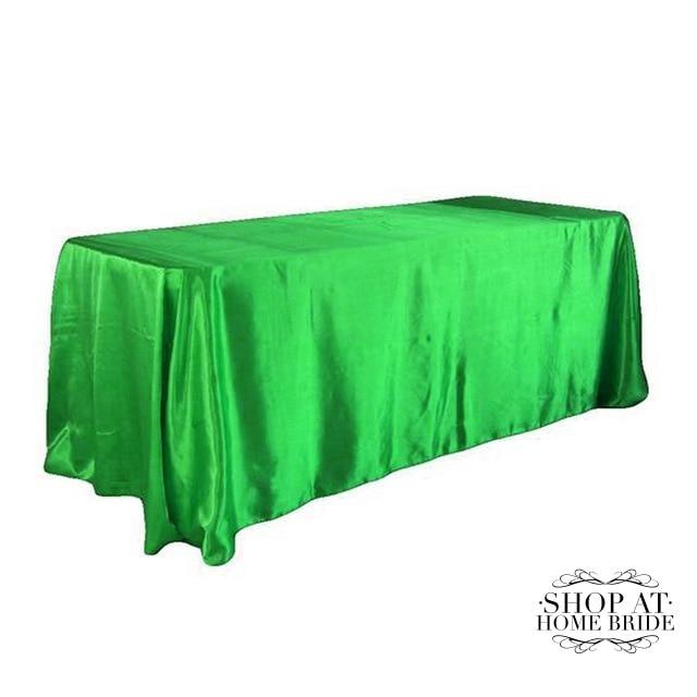 Rectangular Table Linens - 21 Colors - 2 Sizes