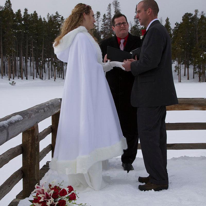 Wedding Cloak